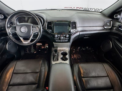 2020 Jeep Grand Cherokee High Altitude