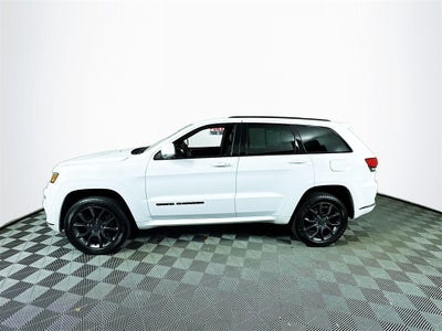 2020 Jeep Grand Cherokee High Altitude