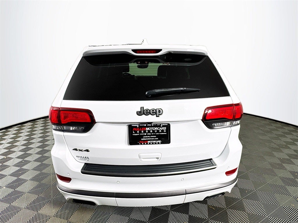 2020 Jeep Grand Cherokee High Altitude