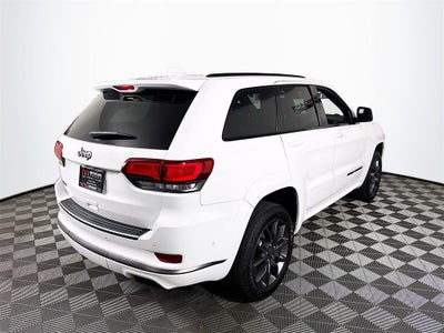2020 Jeep Grand Cherokee High Altitude