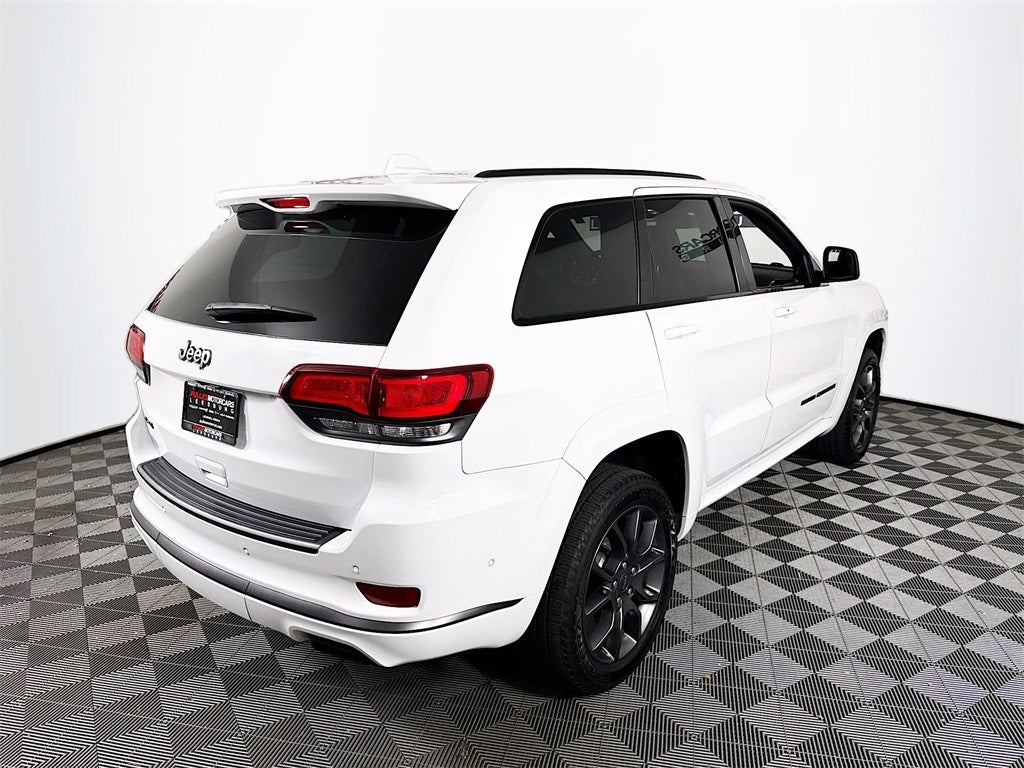 2020 Jeep Grand Cherokee High Altitude