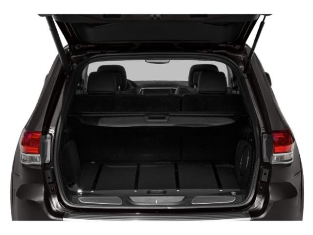 2018 Jeep Grand Cherokee Summit
