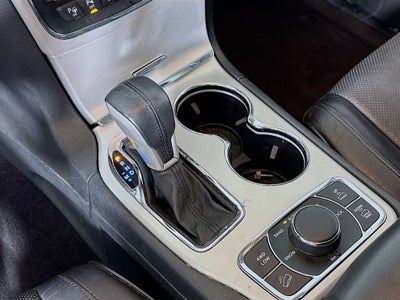 2018 Jeep Grand Cherokee Summit