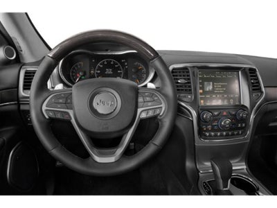 2018 Jeep Grand Cherokee Summit