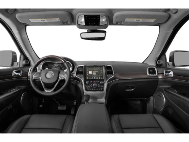2018 Jeep Grand Cherokee Summit