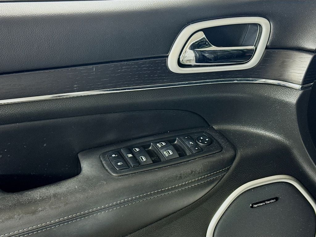2019 Jeep Grand Cherokee Summit Platinum Series Group
