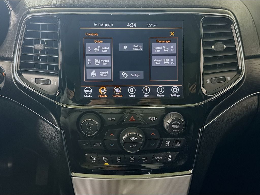 2019 Jeep Grand Cherokee Summit Platinum Series Group