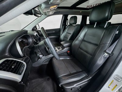 2019 Jeep Grand Cherokee Summit Platinum Series Group