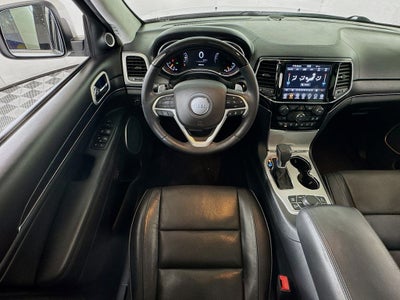 2019 Jeep Grand Cherokee Summit Platinum Series Group