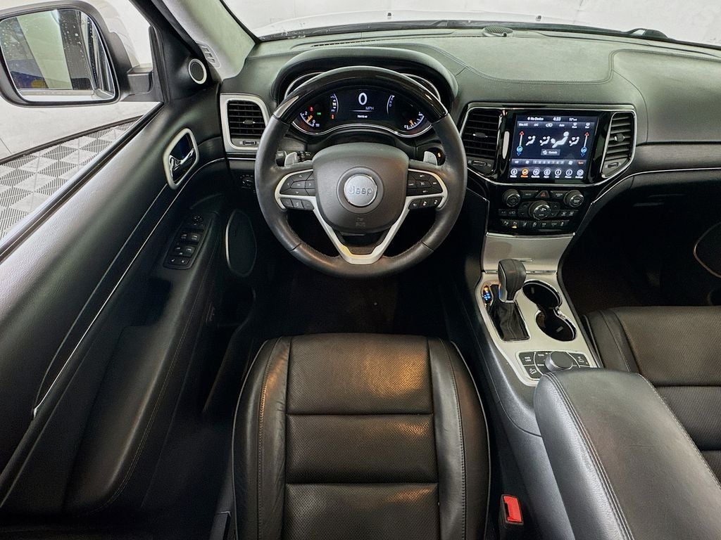 2019 Jeep Grand Cherokee Summit Platinum Series Group