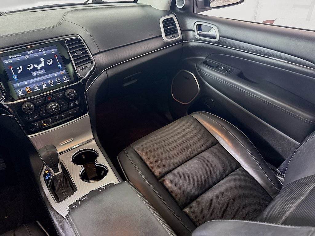 2019 Jeep Grand Cherokee Summit Platinum Series Group