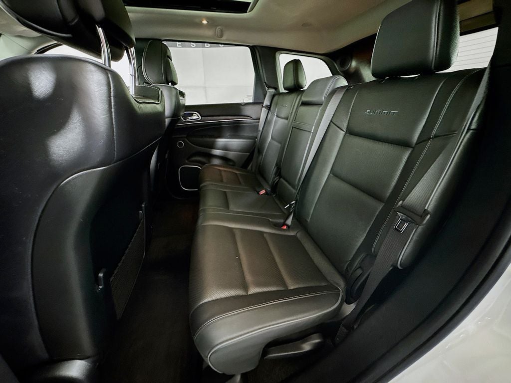 2019 Jeep Grand Cherokee Summit Platinum Series Group