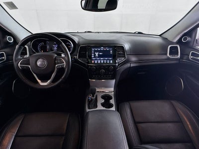 2019 Jeep Grand Cherokee Summit Platinum Series Group