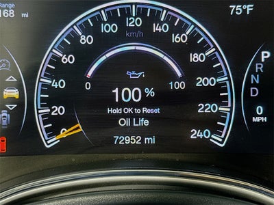 2020 Jeep Grand Cherokee Summit Platinum Series