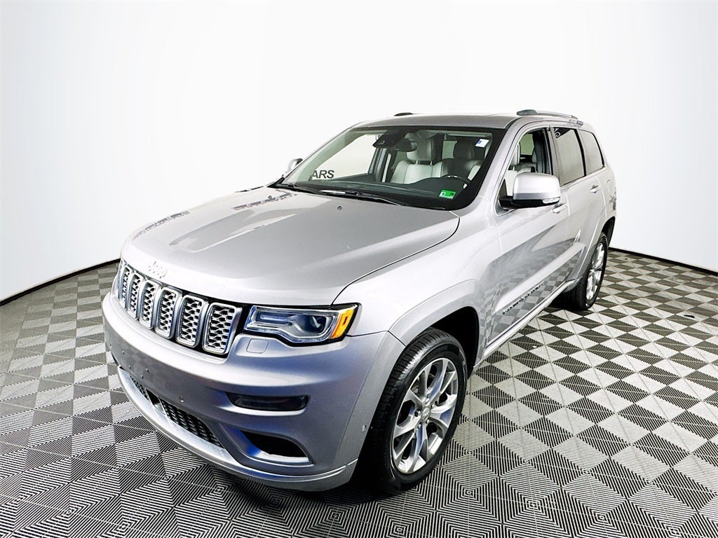 2020 Jeep Grand Cherokee Summit Platinum Series
