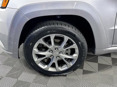 2020 Jeep Grand Cherokee Summit Platinum Series