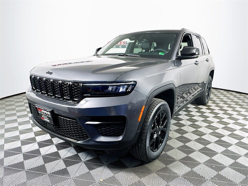 2025 Jeep Grand Cherokee Altitude X