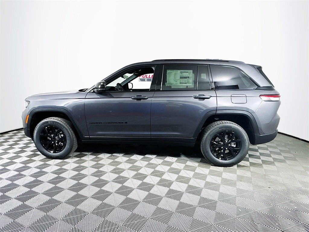 2025 Jeep Grand Cherokee Altitude X