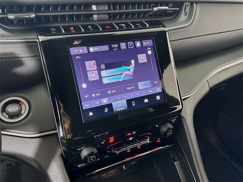 2025 Jeep Grand Cherokee Altitude X