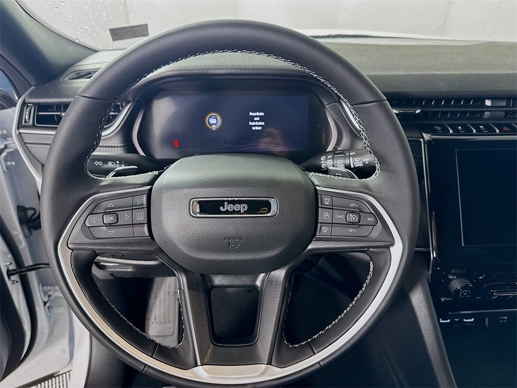 2025 Jeep Grand Cherokee Altitude X