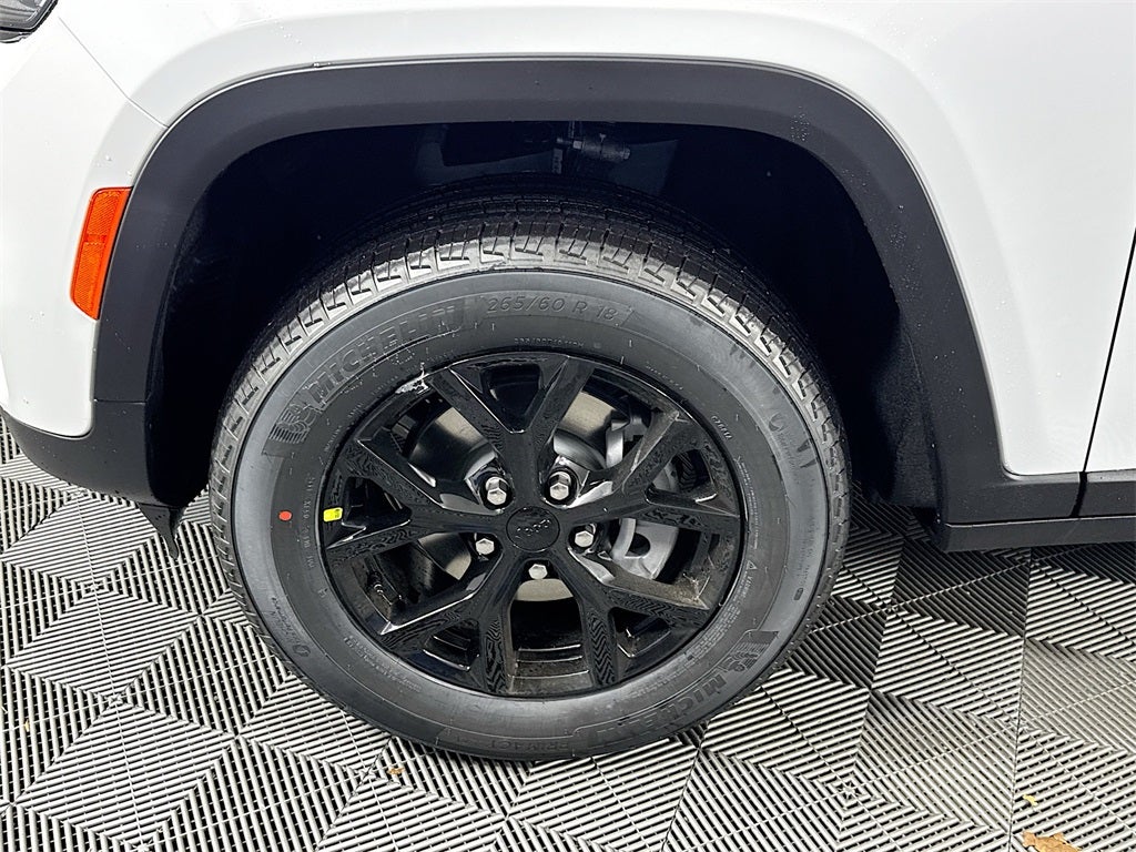 2025 Jeep Grand Cherokee Altitude X