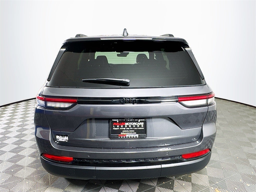 2025 Jeep Grand Cherokee Altitude X