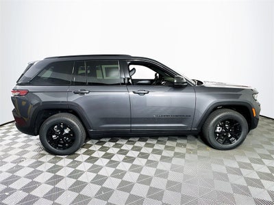 2025 Jeep Grand Cherokee Altitude X