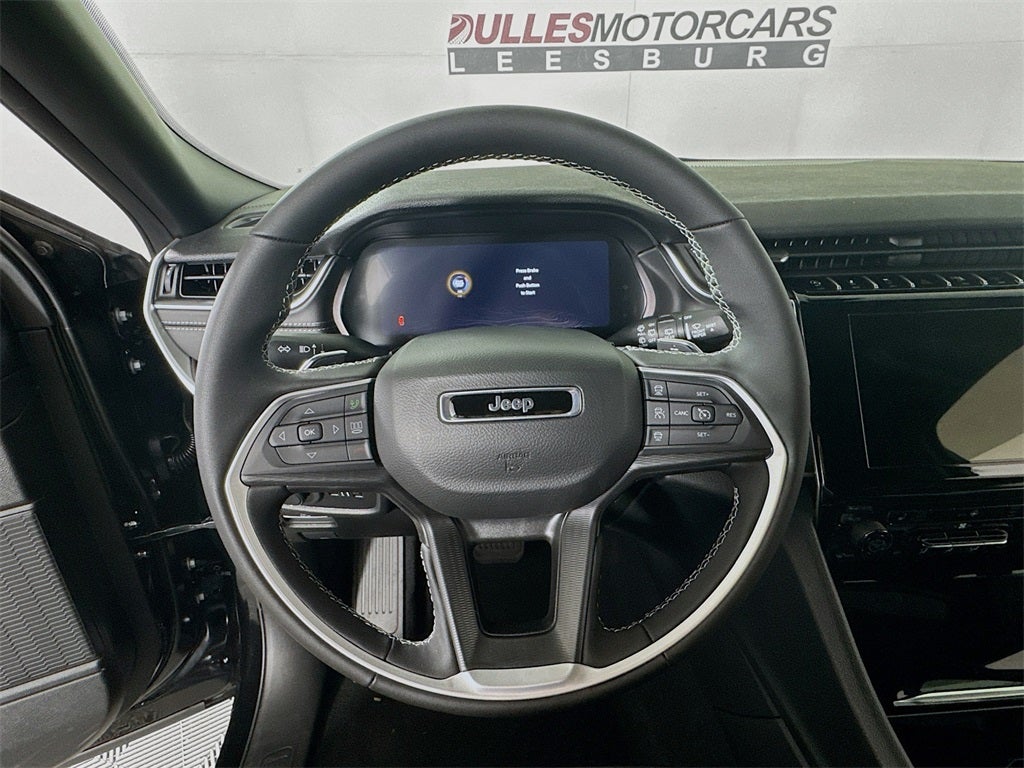 2025 Jeep Grand Cherokee Altitude X