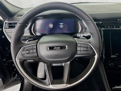 2025 Jeep Grand Cherokee Altitude X