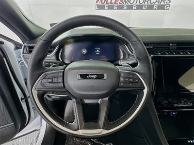 2025 Jeep Grand Cherokee Altitude X