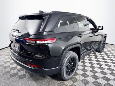 2025 Jeep Grand Cherokee Altitude X