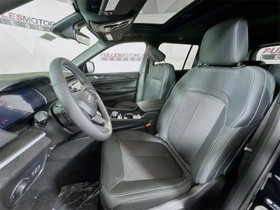 2025 Jeep Grand Cherokee Laredo X