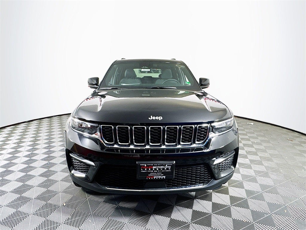 2025 Jeep Grand Cherokee Laredo X