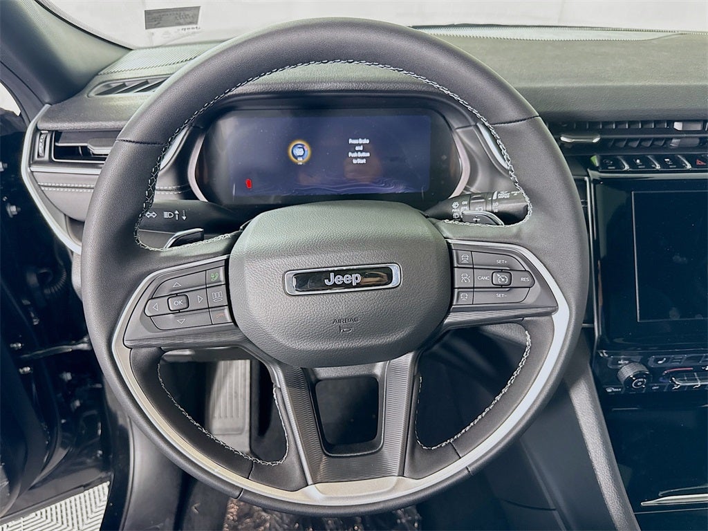 2025 Jeep Grand Cherokee Laredo X