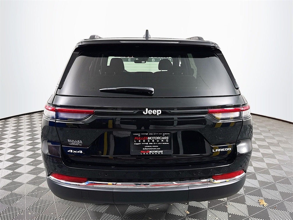 2025 Jeep Grand Cherokee Laredo X