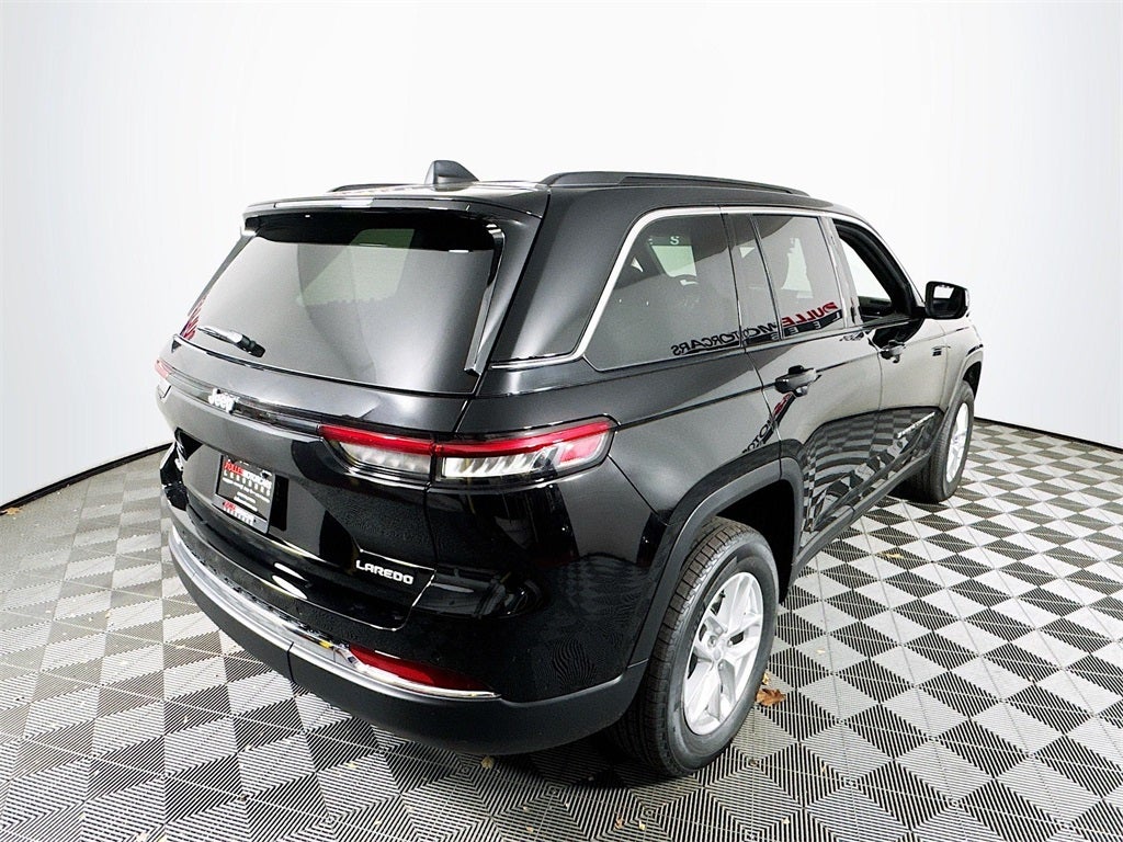 2025 Jeep Grand Cherokee Laredo X