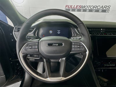 2025 Jeep Grand Cherokee Altitude X