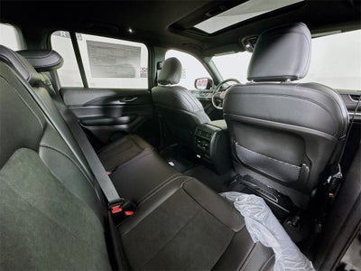 2025 Jeep Grand Cherokee Altitude X