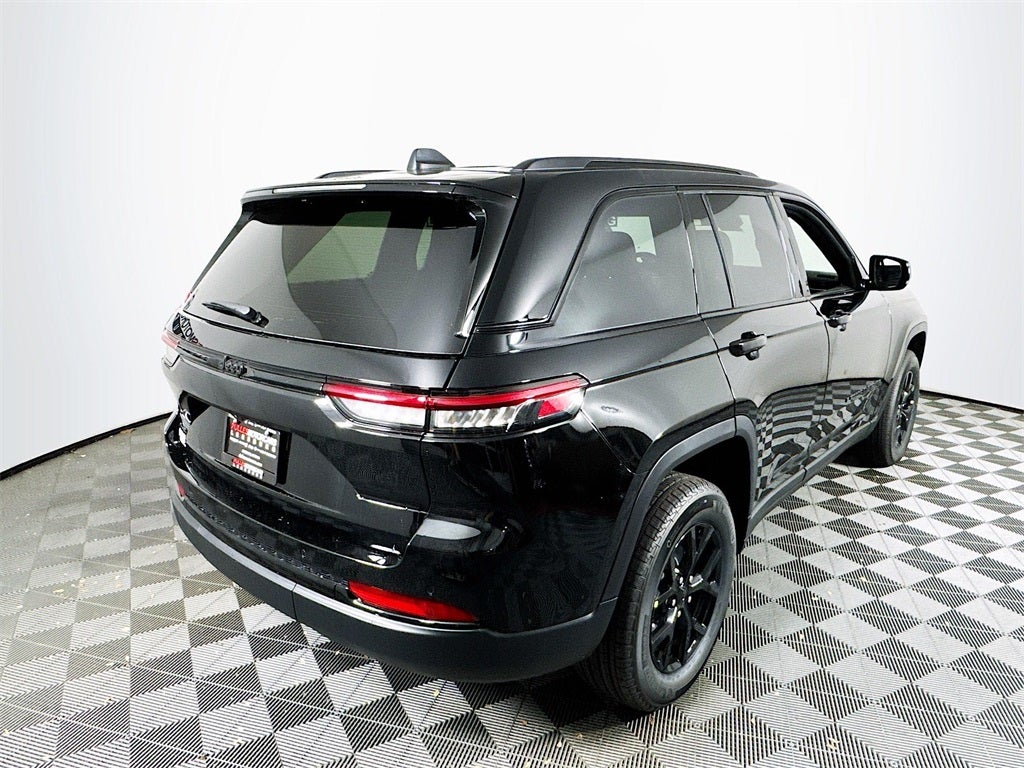 2025 Jeep Grand Cherokee Altitude X