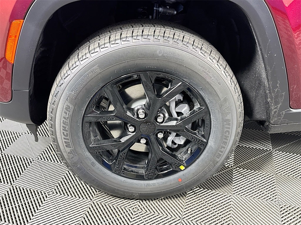 2025 Jeep Grand Cherokee Altitude X