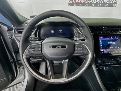 2025 Jeep Grand Cherokee Altitude X