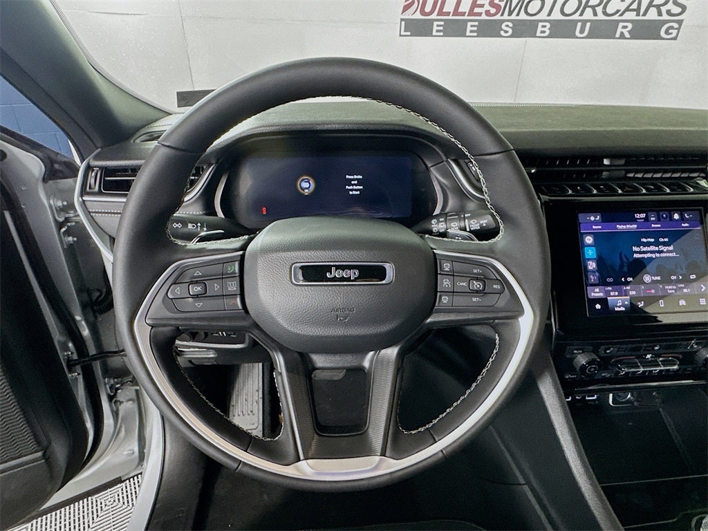 2025 Jeep Grand Cherokee Altitude X