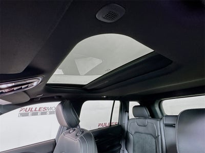 2025 Jeep Grand Cherokee Altitude X