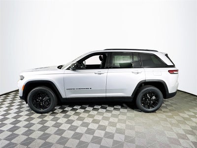 2025 Jeep Grand Cherokee Altitude X