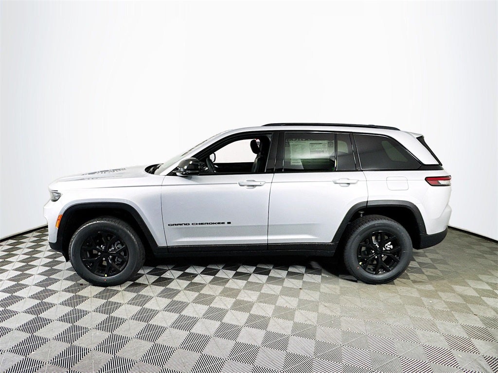 2025 Jeep Grand Cherokee Altitude X