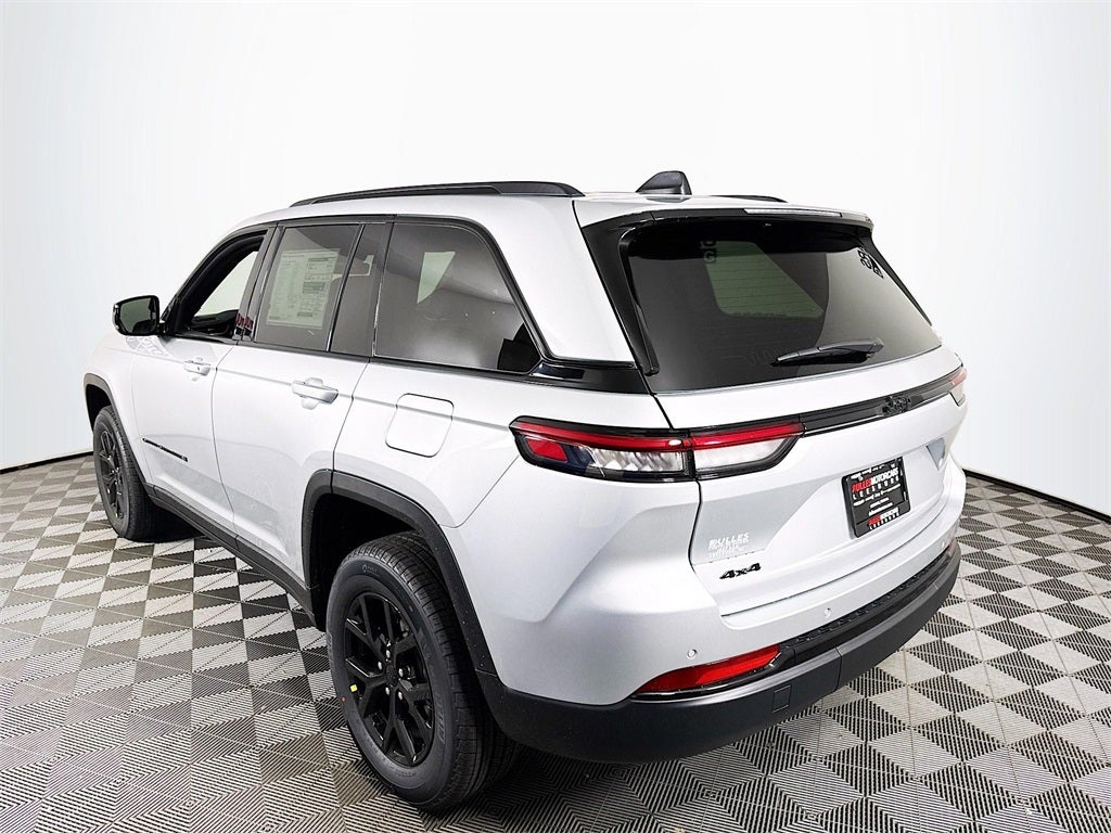 2025 Jeep Grand Cherokee Altitude X