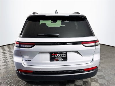 2025 Jeep Grand Cherokee Altitude X