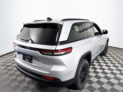 2025 Jeep Grand Cherokee Altitude X