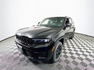 2025 Jeep Grand Cherokee Altitude X