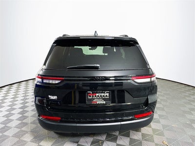 2025 Jeep Grand Cherokee Altitude X